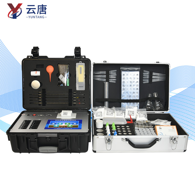 購(gòu)買(mǎi)云唐測(cè)土配方施肥儀，售后無(wú)憂